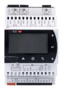 Контроллер CAREL C.PCO MINI DIN ENHANCED, LCD DISPLAY, USB, EXV, BMS, FB, P+D000UE1DEF0 Контроллер CAREL C.PCO MINI DIN ENHANCED, LCD DISPLAY, USB, EXV, BMS, FB, P+D000UE1DEF0