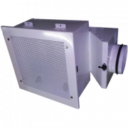 Корпус для HEPA фильтров H150-1262х652 (P) 353V (ВВЕРХ) Корпус для HEPA фильтров H150-1262х652 (P) 353V (ВВЕРХ)