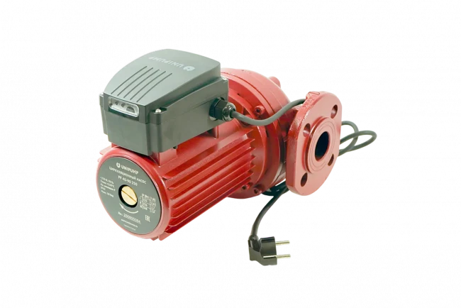 Циркуляционный насос PF 40-130 250 (трехскоростной)