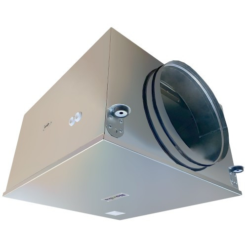 VS(AC1)- 315(D280) Compact (0,20 кВт; 0,9А) вентилятор канальный круглый шумоизолированный VS(AC1)- 315(D280) Compact (0,20 кВт; 0,9А) вентилятор канальный круглый шумоизолированный