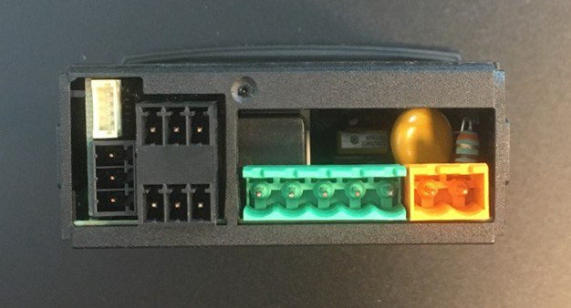 Контроллер (электронный термостат) CAREL MPXZERO, 4 РЕЛЕ 12A 8A 5A 5A, 230VAC, NFC, BUZ, 2 цифр. входа, IR RTC (IR33C0HB00, PJEZC, MX30)