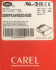 Контроллер (электронный термостат) CAREL MPXZERO, 4 РЕЛЕ 12A 8A 5A 5A, 230VAC, NFC, BUZ, 2 цифр. входа, IR RTC (IR33C0HB00, PJEZC, MX30)