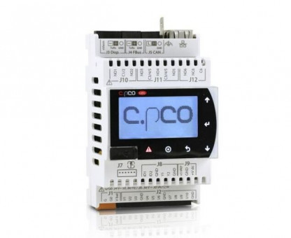 Контроллер CAREL P+D000NH1DEF0 c.pCO mini Контроллер CAREL P+D000NH1DEF0 c.pCO mini