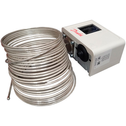 Термостат защиты от замерзания KP 61 - 3 метра (Danfoss 060L126766) Термостат защиты от замерзания KP 61 - 3 метра (Danfoss 060L126766)