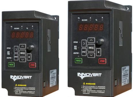 Преобразователь частоты Innovert IBD152P43B Преобразователь частоты Innovert IBD152P43B