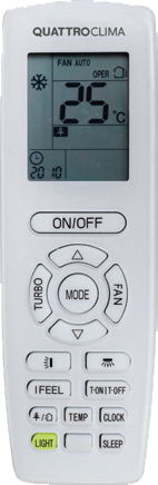 Сплит-система Quattroclima QV-LA18WAE/QN-LA18WAE Сплит-система Quattroclima QV-LA18WAE/QN-LA18WAE