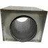 Шумоглушитель N 6-125 239х181 (компактный корпус) Шумоглушитель N 6-125 239х181 (компактный корпус)