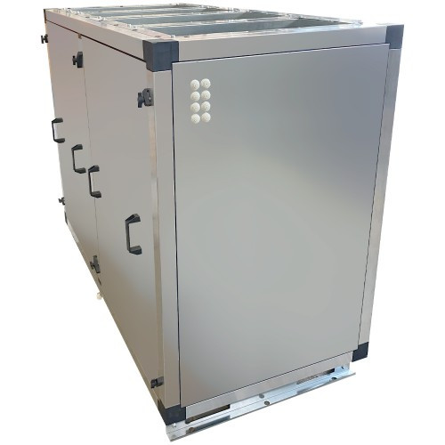 Установка вентиляционная приточно-вытяжная Node1-2500(50c)/RP,VEC(B310),E15 Vertical с пультом TS4 Установка вентиляционная приточно-вытяжная Node1-2500(50c)/RP,VEC(B310),E15 Vertical с пультом TS4