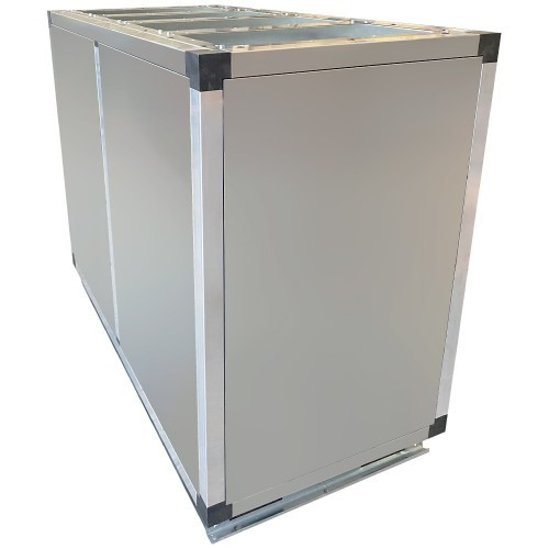 Установка вентиляционная приточно-вытяжная Node1-2500(50c)/RP,VEC(B310),E15 Vertical с пультом TS4 Установка вентиляционная приточно-вытяжная Node1-2500(50c)/RP,VEC(B310),E15 Vertical с пультом TS4