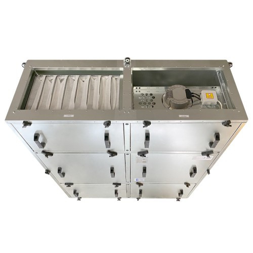 Node3-1600(25m)/RR2,VEC(Bs280),W2 Compact с пультом TS4 установка вентиляционная приточно-вытяжная Node3-1600(25m)/RR2,VEC(Bs280),W2 Compact с пультом TS4 установка вентиляционная приточно-вытяжная