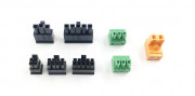 Разъёмы для контроллера CAREL MICRO ARIA (μARIA, АРИЯ) CONN. KIT UARIA DIN MOLEX/FREE Разъёмы для контроллера CAREL MICRO ARIA (μARIA, АРИЯ) CONN. KIT UARIA DIN MOLEX/FREE