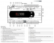 Контроллер CAREL C.PCO SMALL, FB NO OPTO /BMS OPTO, 2XETH, USB Контроллер CAREL C.PCO SMALL, FB NO OPTO /BMS OPTO, 2XETH, USB