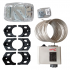 Термостат защиты от замерзания KP 61 - 3 метра (Danfoss 060L126766) Термостат защиты от замерзания KP 61 - 3 метра (Danfoss 060L126766)