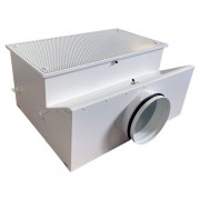 Корпус для HEPA фильтров H150- 652х347 (P) 200Н (ВБОК)
