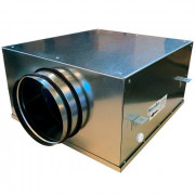 VS(EC1)- 200(B190) Compact вентилятор канальный круглый шумоизолированный VS(EC1)- 200(B190) Compact вентилятор канальный круглый шумоизолированный