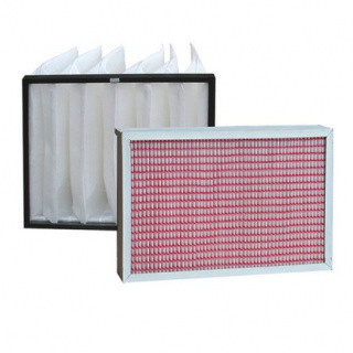 F7-filter voor Kompakt 592x592-12x635 (x2) F7-filter voor Kompakt 592x592-12x635 (x2)