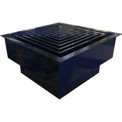 Корпус для HEPA фильтров H 80- 750х750 (4) 250V (ВВЕРХ) Корпус для HEPA фильтров H 80- 750х750 (4) 250V (ВВЕРХ)