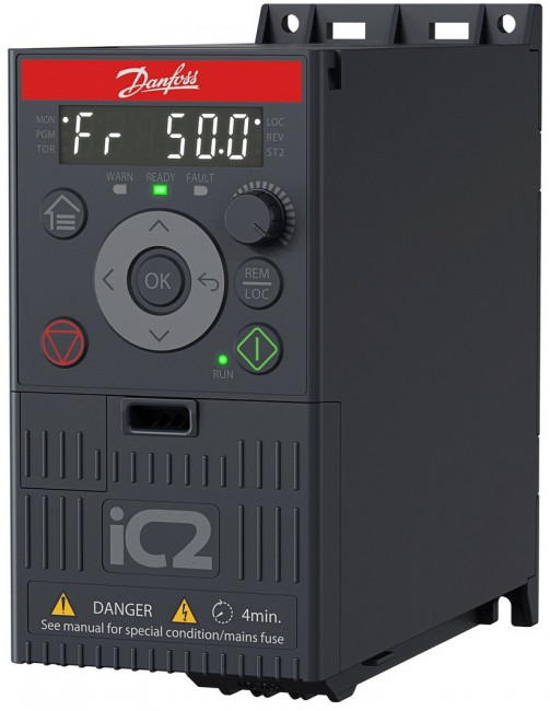 Преобразователи частоты Danfoss iC2-Micro 132L6121 IC2-30FA3N04-09A0E20F4+ACBC Преобразователи частоты Danfoss iC2-Micro 132L6121 IC2-30FA3N04-09A0E20F4+ACBC