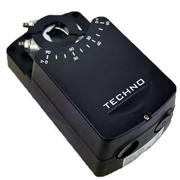 Электропривод реверсивный TECHNO 08DN/230V