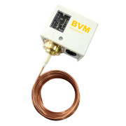 BVM KP61-12 Реле температуры (капиллярный термостат) (длина капилляра 12м) BVM KP61-12 Реле температуры (капиллярный термостат) (длина капилляра 12м)