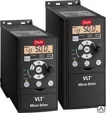 Преобразователь частоты VLT Micro Drive FC51 5,5 кВт 132F0028 Преобразователь частоты VLT Micro Drive FC51 5,5 кВт 132F0028