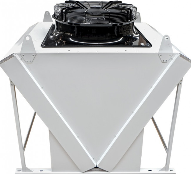 V-образный фреоновый конденсатор V-822E