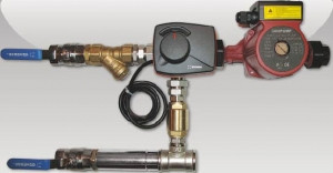 Смесительный узел MU120-16.0HW Смесительный узел MU120-16.0HW