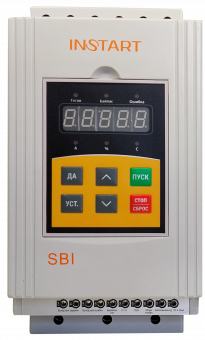 Устройство плавного пуска SBI-55/110-04 Устройство плавного пуска SBI-55/110-04