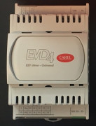 Драйвер CAREL, EVD400 FOR CAREL VALVE (RS485) WITH FASTON Драйвер CAREL, EVD400 FOR CAREL VALVE (RS485) WITH FASTON