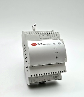 Драйвер ЭРВ CAREL, EVD EVOLUTION для любых вентилей (RS485/MODBUS), EVD0000E20 Драйвер ЭРВ CAREL, EVD EVOLUTION для любых вентилей (RS485/MODBUS), EVD0000E20