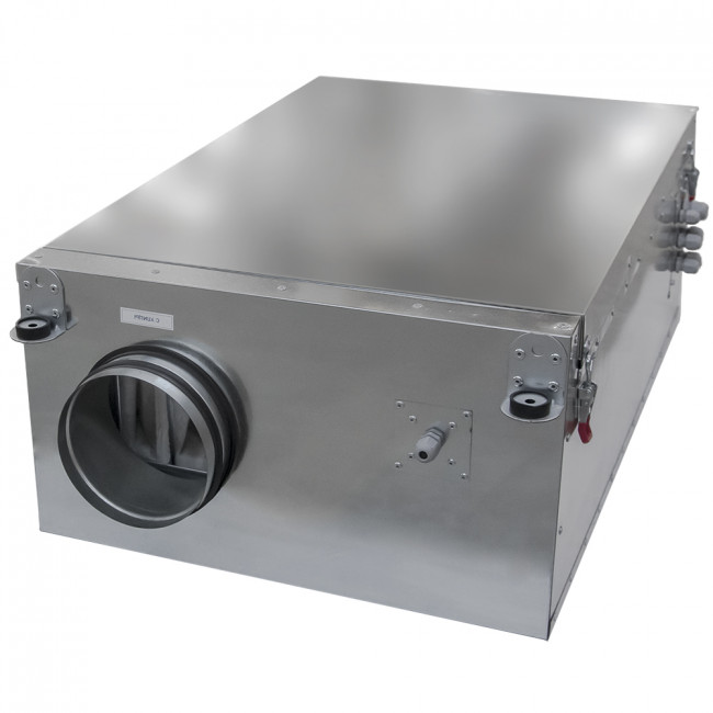 Node4 LN- 125(50m)/VEC(S133),E3.4 с БЕЛЫМ пультом TS4w установка вентиляционная приточная Node4 LN- 125(50m)/VEC(S133),E3.4 с БЕЛЫМ пультом TS4w установка вентиляционная приточная