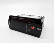 Контроллер (электронный термостат) CAREL, 1 РЕЛЕ: компрессор (2 HP), 1 DIGITAL INP (цифровой вход) Контроллер (электронный термостат) CAREL, 1 РЕЛЕ: компрессор (2 HP), 1 DIGITAL INP (цифровой вход)