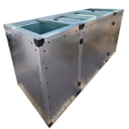Установка вентиляционная приточно-вытяжная Node1-6000(50c)/RP,VEC(B500),W2 Vertical с пультом TS4 Установка вентиляционная приточно-вытяжная Node1-6000(50c)/RP,VEC(B500),W2 Vertical с пультом TS4