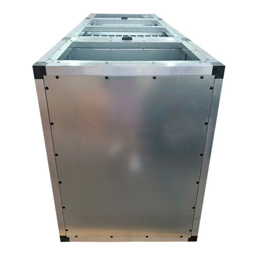 Установка вентиляционная приточно-вытяжная Node1-6000(50c)/RP,VEC(B500),W2 Vertical с пультом TS4 Установка вентиляционная приточно-вытяжная Node1-6000(50c)/RP,VEC(B500),W2 Vertical с пультом TS4
