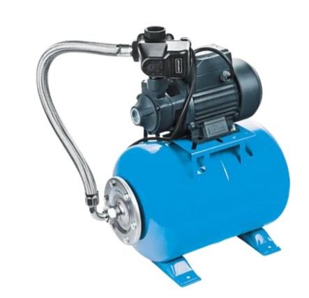 Насосная станция UNIPUMP AUTO QB 60 Насосная станция UNIPUMP AUTO QB 60