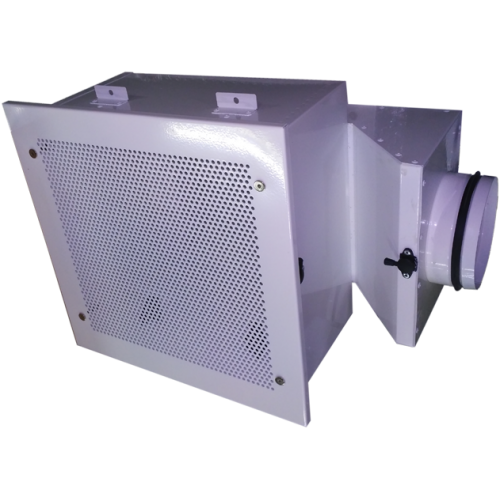 Корпус для HEPA фильтров H 80- 499х499 (P) 200V (ВВЕРХ)