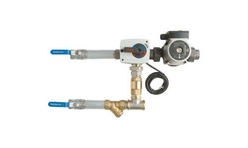 Смесительный узел MU40-2.5HW
