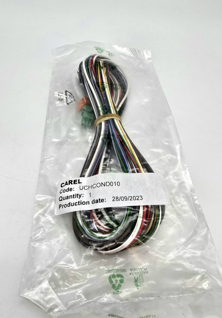 Кабель с разъемами для контроллераCAREL UCHILLER, ARIA DIN.CONN. AND CABLE KIT UCHILLER DIN Кабель с разъемами для контроллераCAREL UCHILLER, ARIA DIN.CONN. AND CABLE KIT UCHILLER DIN