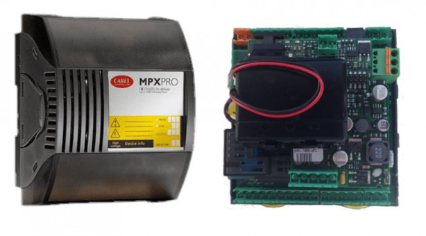 Контроллер CAREL, MASTER 5 RELAYS, 115 TO 230 VAC POWER SUPPLY, EXV DRIVER, ULTRACAP, MULTIPLE PACKA Контроллер CAREL, MASTER 5 RELAYS, 115 TO 230 VAC POWER SUPPLY, EXV DRIVER, ULTRACAP, MULTIPLE PACKA