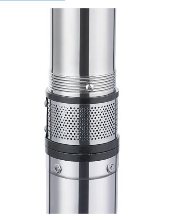 Погружной скважинный насос UNIPUMP ECO MIDI-4 Погружной скважинный насос UNIPUMP ECO MIDI-4
