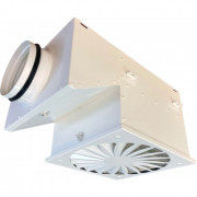 Корпус для HEPA фильтров H150- 652х652 (DV) 250Н (ВБОК) 610х610х 150