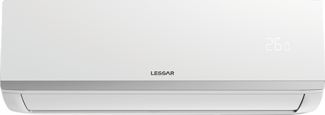 Кондиционер LESSAR FlexCool LS-HE09KCE2B/LU-HE09KCE2B
