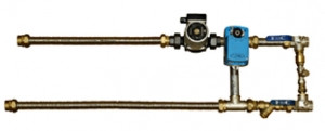 Смесительный узел ВДЛ-300A-52-1.6