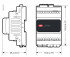 Контроллер управления вентиляционной установкой CAREL MICRO ARIA (μARIA, АРИЯ) WITH HMI BLE Контроллер управления вентиляционной установкой CAREL MICRO ARIA (μARIA, АРИЯ) WITH HMI BLE