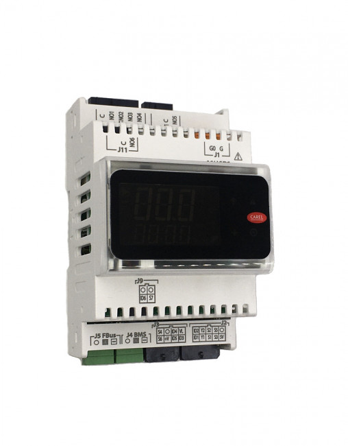 Контроллер управления вентиляционной установкой CAREL MICRO ARIA (μARIA, АРИЯ) WITH HMI BLE Контроллер управления вентиляционной установкой CAREL MICRO ARIA (μARIA, АРИЯ) WITH HMI BLE
