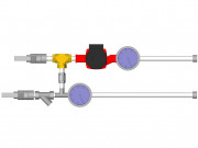 Узел регулирования OD-6.3-25-80-P1-WL (2HD) Узел регулирования OD-6.3-25-80-P1-WL (2HD)