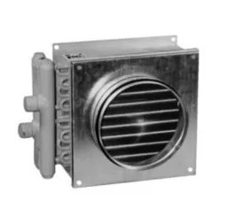 Водяной канальный нагреватель LuftMeer LM Duct R 160 / HW.2