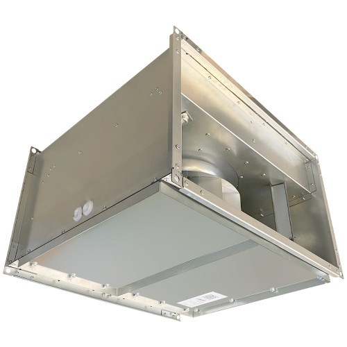 V(EC1)- 5030(B250) вентилятор канальный прямоугольный V(EC1)- 5030(B250) вентилятор канальный прямоугольный