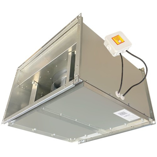 V(EC1)- 5030(B250) вентилятор канальный прямоугольный V(EC1)- 5030(B250) вентилятор канальный прямоугольный
