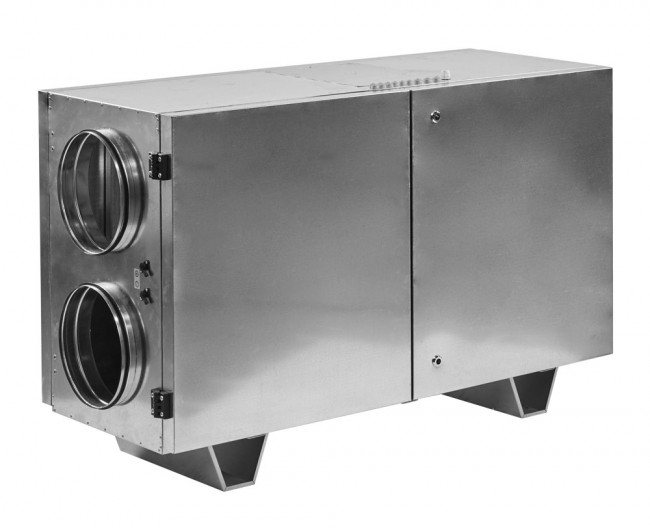 Приточно-вытяжная установка UniMAX-P 450SW Приточно-вытяжная установка UniMAX-P 450SW
